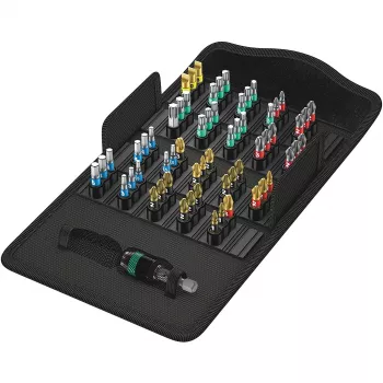 Schroevendraaier-bitset Wera 05057441001