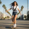 Borstband smartphonehouder MACLEAN MC-294 verstelbaar licht voor handsfree gebruik