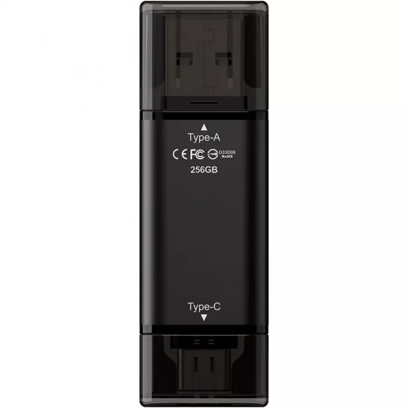 USB-stick Team Group STICK X1 MAX 256 GB, USB-A, 256 GB opslag