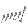Stofzuiger Puppyoo T12 Home Crystal grijs