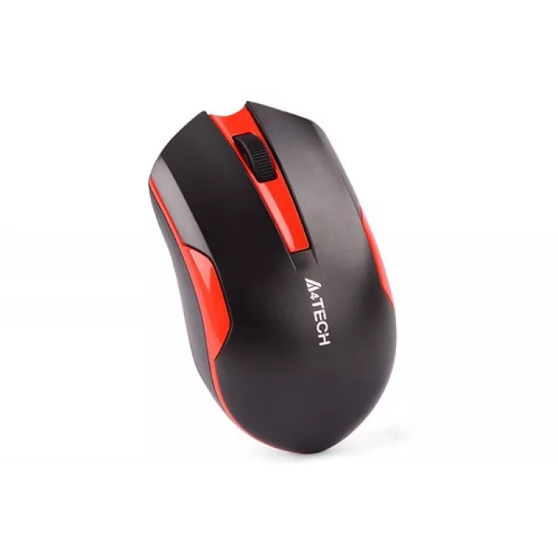 A4Tech G3-200N muis voor beide handen RF draadloos optisch 1000 DPI