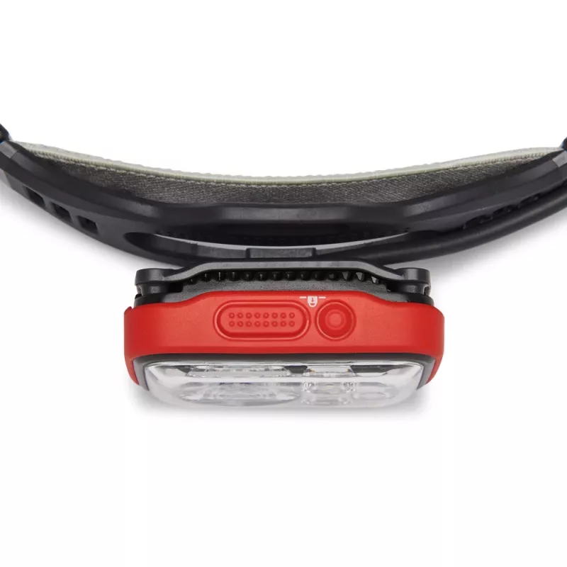 Black Diamond Distance 1500 rood, wit handzaklamp LED