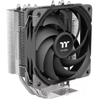 Luchtkoeler Thermaltake UX400 12 cm zwart zilver 700–1800 tpm