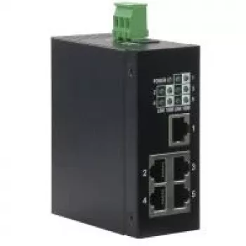 Industriële switch ROLINE 5x RJ-45 unmanaged