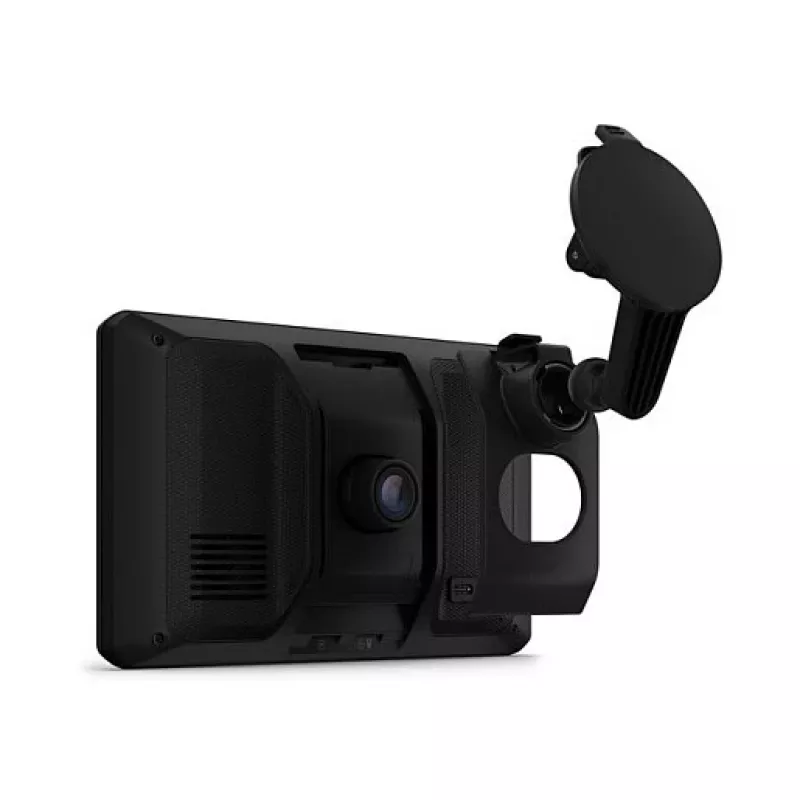 Garmin CamperCam 795 010-02728-10 navigatiesysteem, 17,6 cm (6,95") TFT-aanraakscherm, 1024 x 600, microSD, zwart