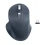 Matias draadloze USB-C Pro muis zwart