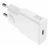 Oplader indoor 4smarts 541124 smartphone wit AC snelladen