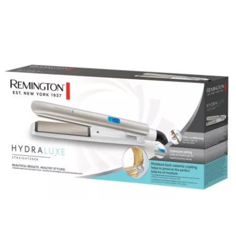 Remington haarglijder REMINGTON S8901 HYDRALUXE haarglijder