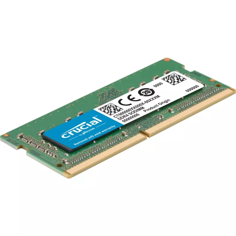 SO-DIMM 32 GB DDR4-3200, werkgeheugen CT32G4SFD832A