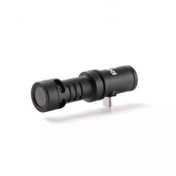Mobiele telefoonmicrofoon RØDE Videomic Me-C+