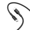 Belkin USB-C/USB-C gamingkabel 2m gevlochten Switch 2 ENA008hq2MBK (ENA008HQ2MBK)
