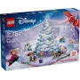 Bouwspeelgoed LEGO Disney Frozen adventskalender 2025 Set 43273 — 231 onderdelen, 4 minifiguren, leeftijd 5+