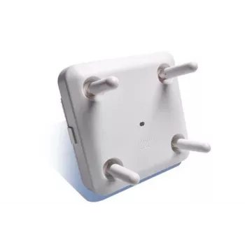 Cisco draadloos access point AP 802.11ac W2 AP met 3x4:3 antenneconfiguratie