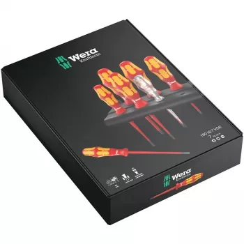 Rechte schroevendraaier Wera 160 iS/7