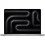 Apple MacBook Pro zilver MDE64D/A - 35,6 cm (14 inch), M5 10-Core Chip, 10-Core GPU, 24 GB RAM, 1 TB SSD / zonder voedingsadapter