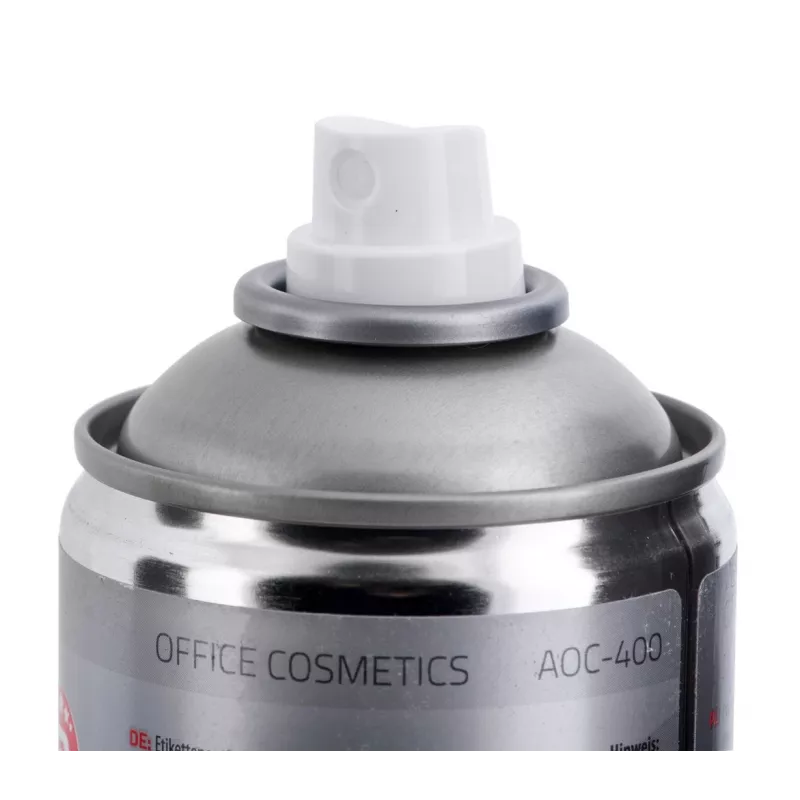 Etikettenverwijderaar-spray ActiveJet AOC-400 400 ml — spuitbus, meerkleurig, zonder kwastapplicator