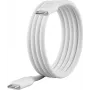 Renkforce RF-6437918 USB-kabel wit