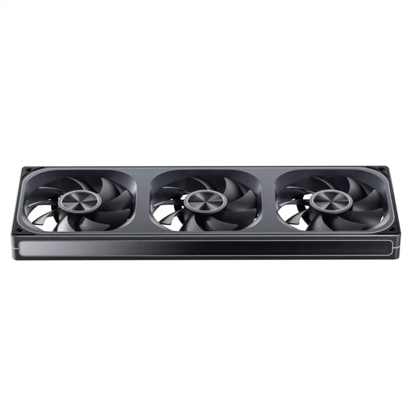 360mm ARGB PWM radiator-ventilatorset Jonsbo ZA-360 (zwart)