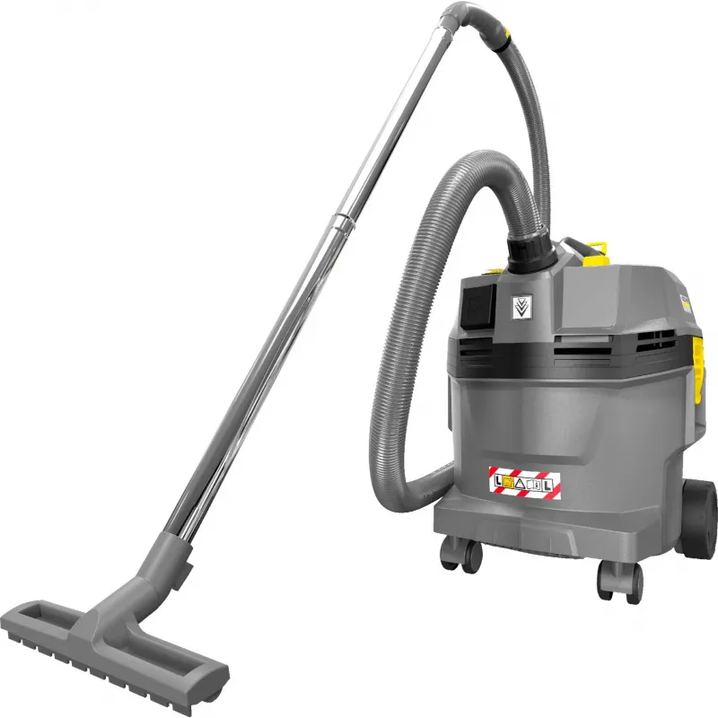 Kärcher 1.378-610.0 NT 22/1 nat-/droogzuiger 1300W 22L sterke zuigkracht