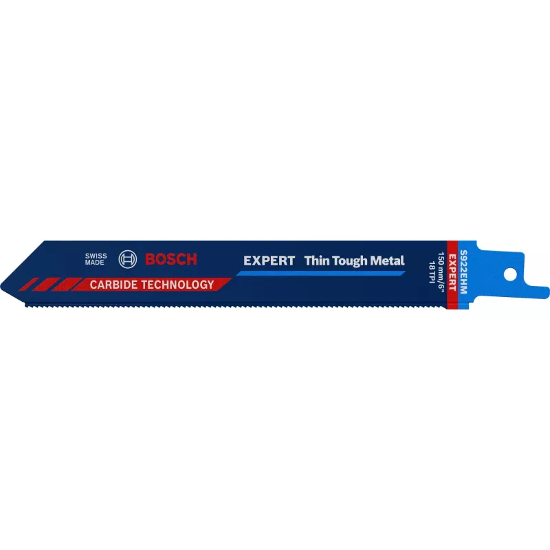 Bosch 2 608 900 360 decoupeer-/rol-/sabelzaagblad hardmetaal 1 stk.