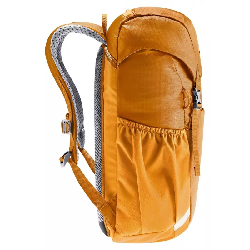 Rugzak DEUTER Junior maple-amber — kinderrugzak van Deuter