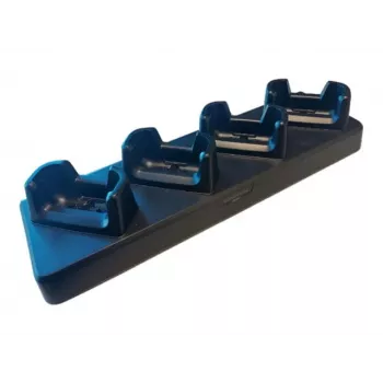 4-SLOT Charging Dock - CHARGE Only REQ. 94ACC0380 PSU+REG Pwrc