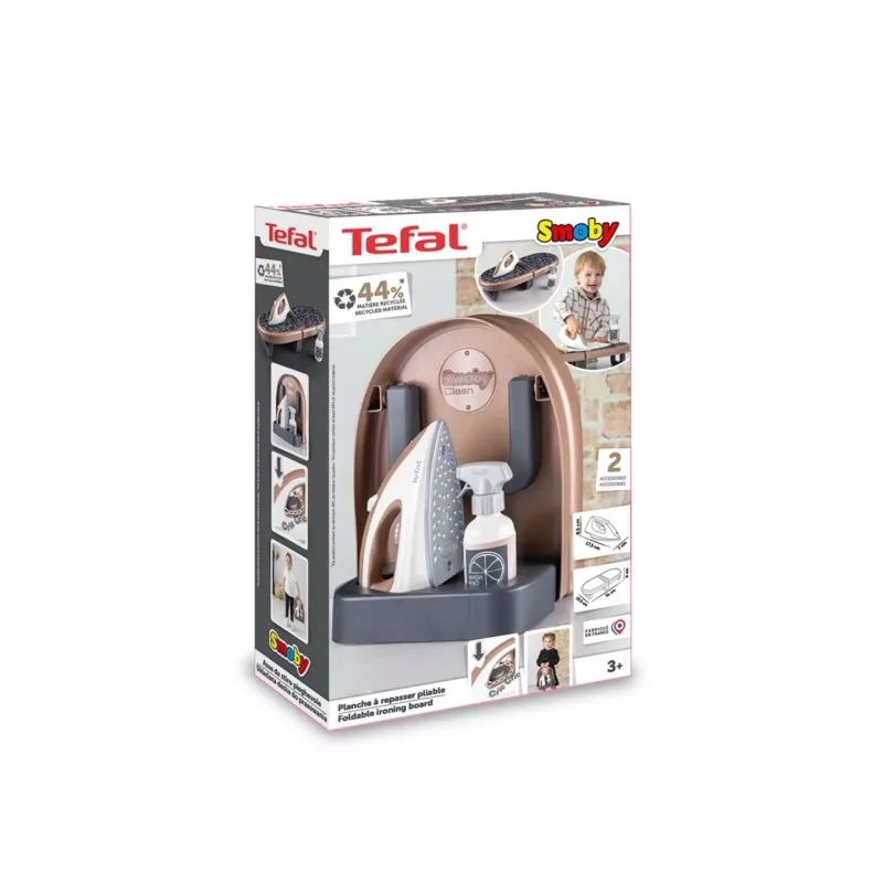 Opvouwbare strijkplank Tefal