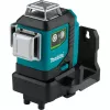 Makita lijnlaser 12V SK700GD groene straal