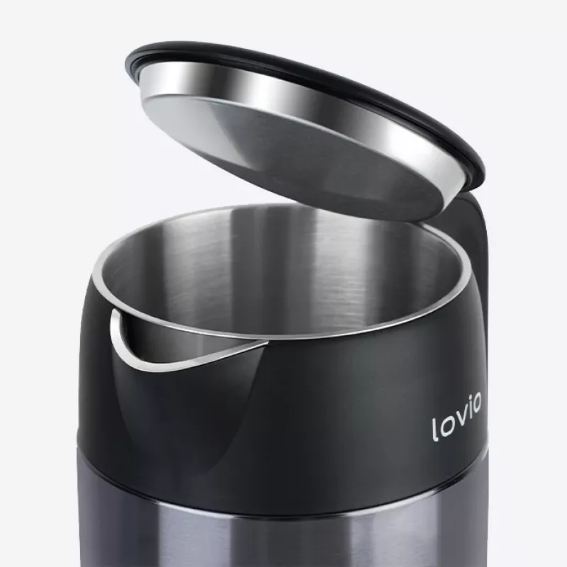 Waterkoker Lovio 1.7L 2200W roestvrij staal