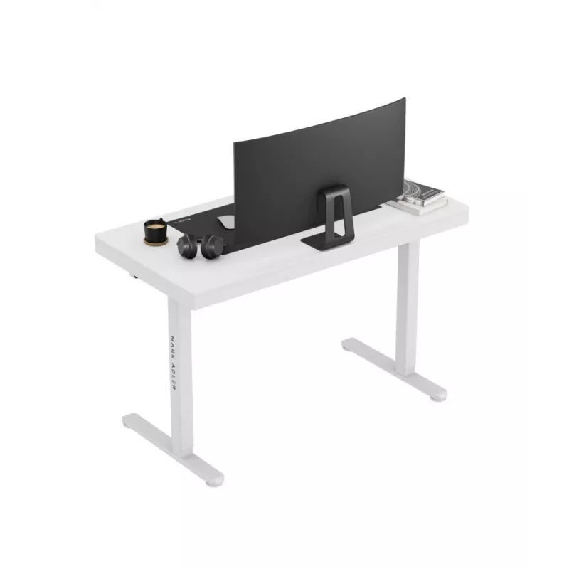 Elektrisch bureau MA-Leader 8.2 wit