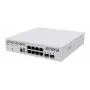 MikroTik CRS310-8G+2S+IN beheerbare switch, 8x 2,5G, 2x SFP+