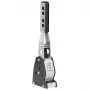 Racing-shifter-add-on Heusinkveld HE-MAGSHIFT, zilver, max. belasting 11 kg