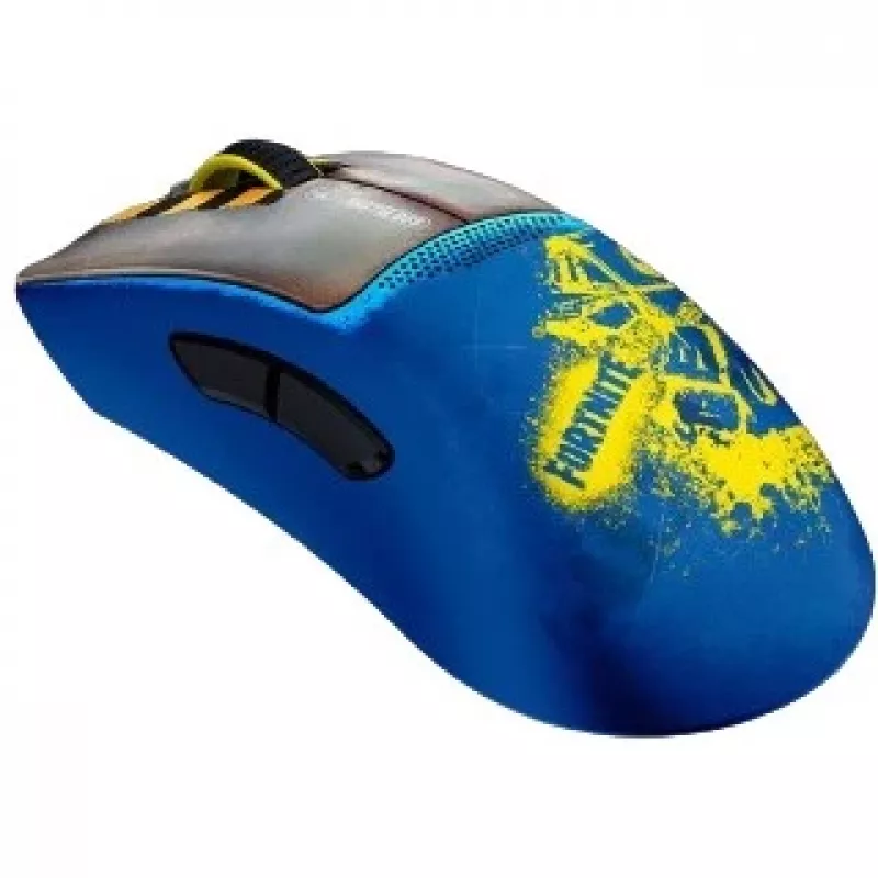 Muis Razer DeathAdder V3 Pro Fortnite Edition RF draadloos + USB Type-C