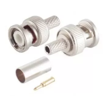 Microconnect BNC59M coaxiale stekker BNC 1 st.