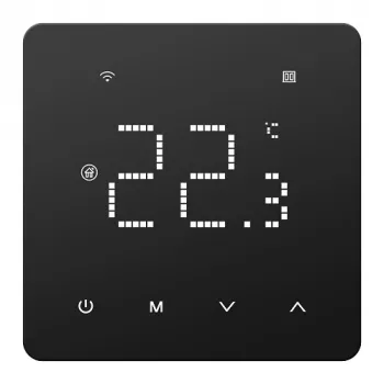 TUYA programmeerbare thermostaat, Wi-Fi, 16A, 230VAC