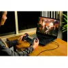 Gamepad Razer KISHI V2 zwart USB Android pc iOS