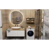 Top e Shop POLA wasruimtekast voor wasmachine – Artisan Oak