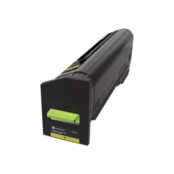 Toner-cartridge Lexmark 82K2UYE 55000 pagina's geel