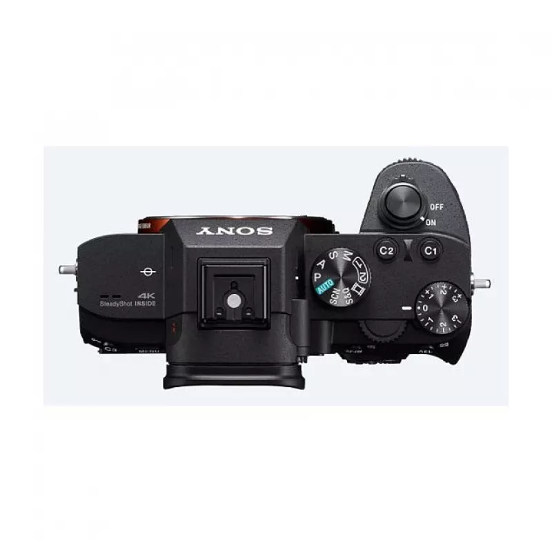 Sony α 7 III + 28–70 mm MILC 24,2 MP CMOS 6000 x 4000 Pixel Zwart