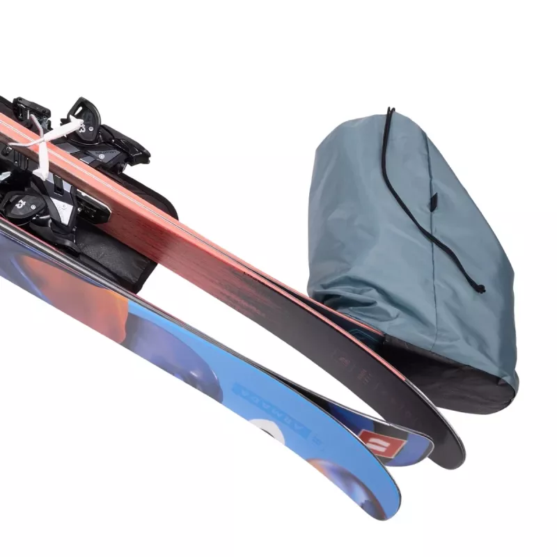 Thule 5170 Roundtrip rollende skizak 175cm zwart