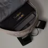 Stedelijke rugzak The North Face Borealis Classic - stone slab/TNF Black