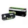 Lexmark 522X tonerpatroon 1 stuk origineel zwart