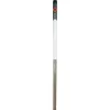 Gardena Combisystem - steel - 130 cm - essenhout