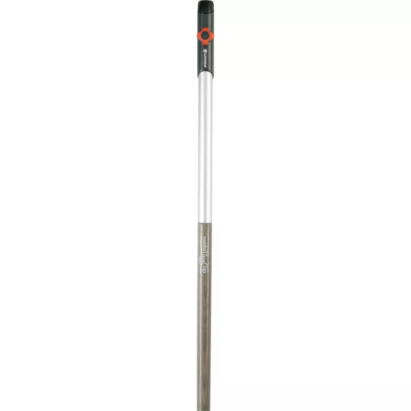 Gardena Combisystem - steel - 130 cm - essenhout