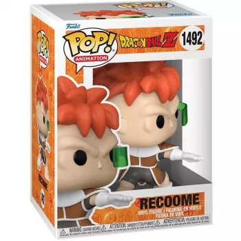 Funko Pop-figuur Dragon Ball Z Recoome (143277)