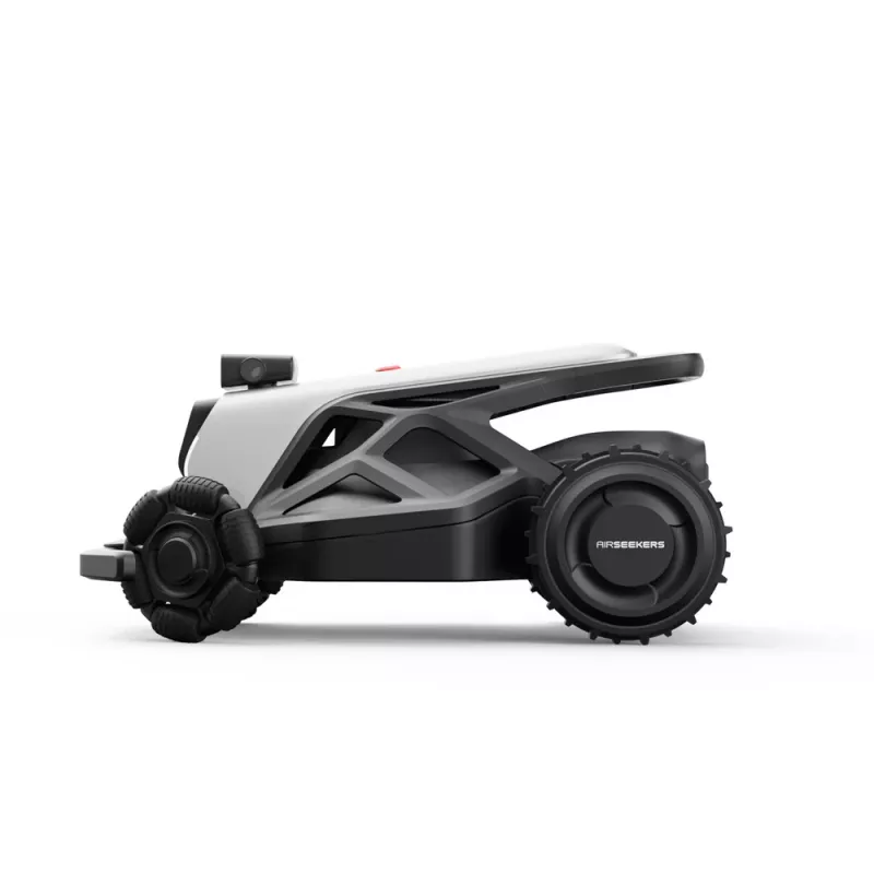 Mähroboter AIRSEEKERS LIMITED Tron — 15-Ah-accu, 3–9 cm maaihoogte, tot 2400 m², IPX6