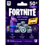 Fortnite cadeaukaart 50 EUR - Epic Games digitale code