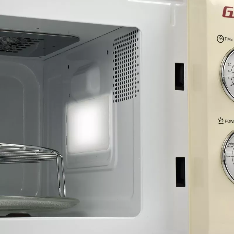 Girmi FM21 over-the-range combi-magnetron 20 L 700 W beige