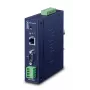 Industriële 1-poorts seriële server PLANET IP30