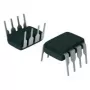 Instrumentatie-operationele versterker Texas Instruments INA128P — Precieze INA128P PDIP-8